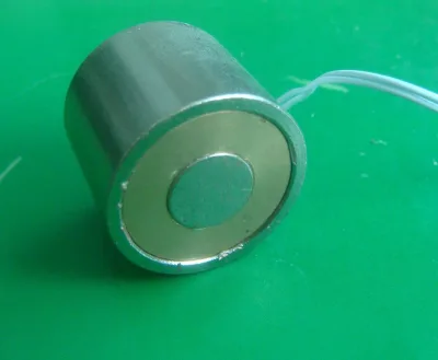 Holding Magnets Solenoid 500g-50kg for Smart box cabinet electromagnetic lock,Smart box cabinet solenoid lock