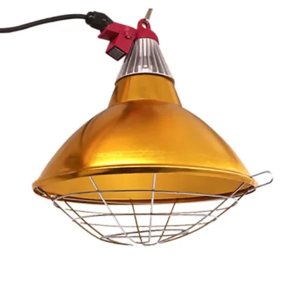Wholesale Energy-saving Chicken Goose Duck Dog Pig Poultry Infrared Heat Lamp Lampshade