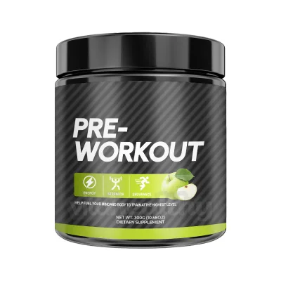 Premium Quality OEM/ODM Pre Workout Powder for Adult Sport Nutrition Supplement Support Endurance L-Citrulline Powder