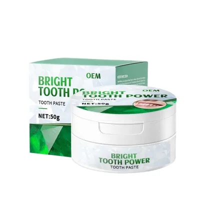Wholesale Vietnamese Bright White Tooth Powder Powerful Teeth Whitening Powder Dental Care Provides Fresh Breath