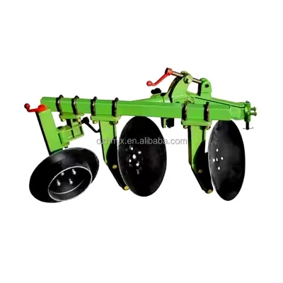 Factory High Quality Hand-held Disc Plow, Two-disc Tillage Plow, 151 Model Two-disc Plow