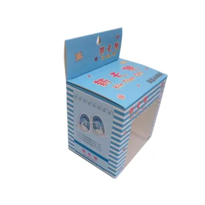 Wholesale Shoe Paper Box with Window