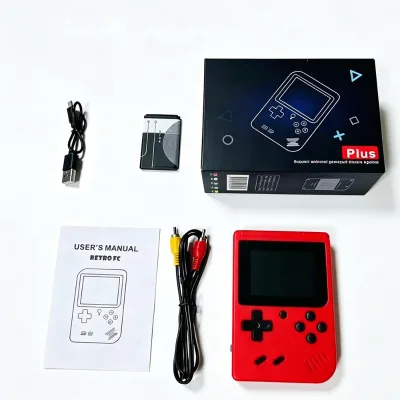 Portable Video Handheld Game Single-player Game Console 400 500 800 in 1 Retro Classic SUP Game Box Android 10 Wi-Fi