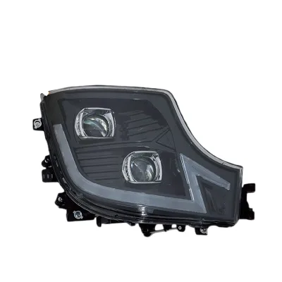 For MB  MP4 Dual Lens Full LED Large Assembly E-mark Certificates