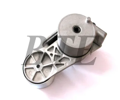 New for Volvo 8149798 1664973 T38565 APV2450 Truck Bus Engine V Ribbed Automatic Belt Tensioner Idler Pulley