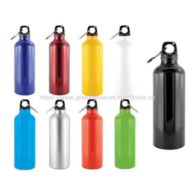 Sport Wholesale Aluminum Water Bottle Sublimation Bpa Free Sports Aluminum Drinking Water Bottle