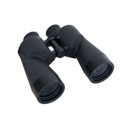 Cheap Price 15X 50mm Binoculars Night Vision Price High Clear Independent Focus System Binocular for Hiking