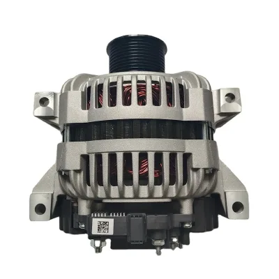 Construction Machinery Parts Truck Diesel Engine Parts 4365704 28V 150A Alternator