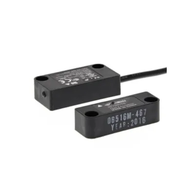 Original 5m Pre-wired Electronic Detection Safety Sensor for Automation Guard Non-contact Safety Interlock Door Switch D40A-1C5