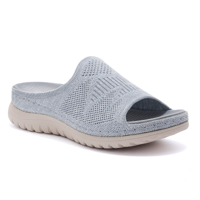 Fashionable High-Quality Spring Summer In-Stock Comfortable Casual Breathable Lightweight Flat Outdoor Beach Slippers