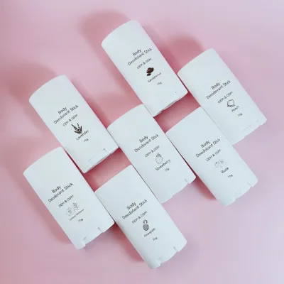OEM Herbs Whole Body Deodorant Stick Natural for Women 75g Antiperspirant Fresh Daily Use