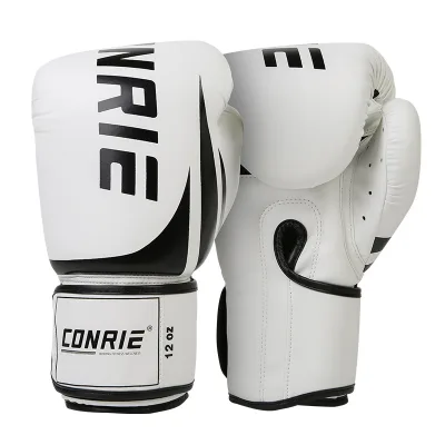 Wholesale Professional Fashion Design Top Quality Custom Boxing Gloves Manufacturer Fighting Pu Leather Boxing Gloves