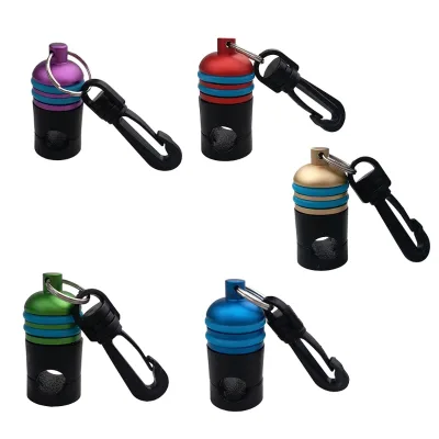 Diving Regulator Accessories Diving  Aluminum Regulator Hose Holder