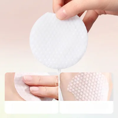 Wholesale OEM ODM Skincare Moisturizing Face Exfoliating Whitening Glycolic Salicylic Acid Pads for Acne Skin