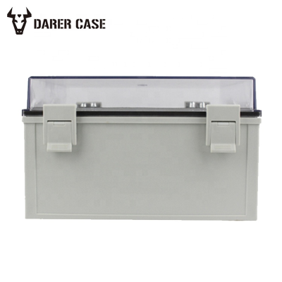 Ningbo Transparent Waterproof Cover Box Hibox 300 X 300 X 130 mm