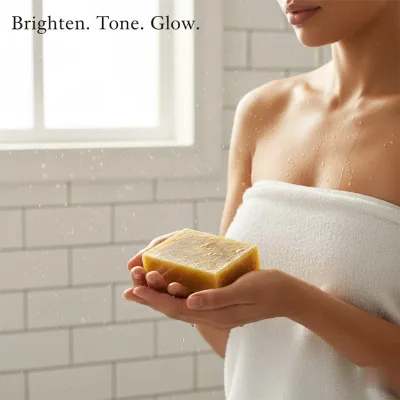 Hot Selling Kojic Dark Spot Remover Turmeric Kojic Acid Soap Skin Whitening Nourishing Original Kojic Acid Soap