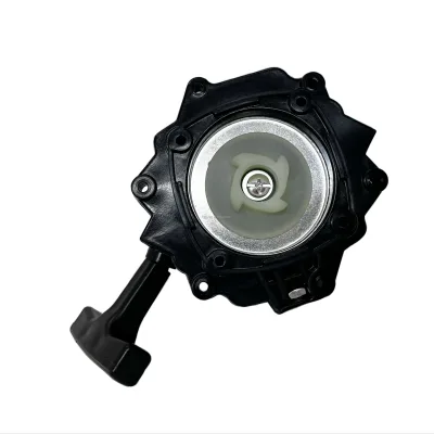 Garden Double-claw Easy Pull Recoil Starters TU26 767 Sprayer Grass String Trimmer Lawn Mower Engine Parts Recoil Starter