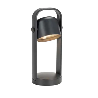 Modern Minimalist Rechargeable Camping Light Portable Hook Design Soft Glow Outdoor Tent Indoor Bedroom Ambient Table Lamp
