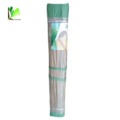 New Design Hot Sale Custom Split Bamboo Fence for Garden Screen