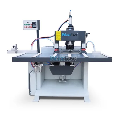 MXZ2060 Woodfung Door Lock Mortising Machine for Mdf Production Line