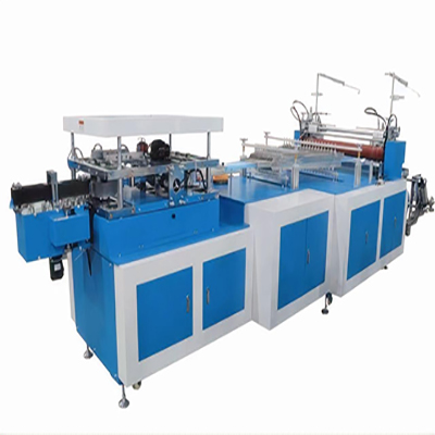Disposable Elastic Cuff Table Cover Making Machine