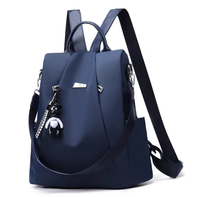 2025 Oxford Women's Internal Frame Large Capacity Korean Edition Waterproof Lightweight Fashion Luxury Versatile Travel Academy