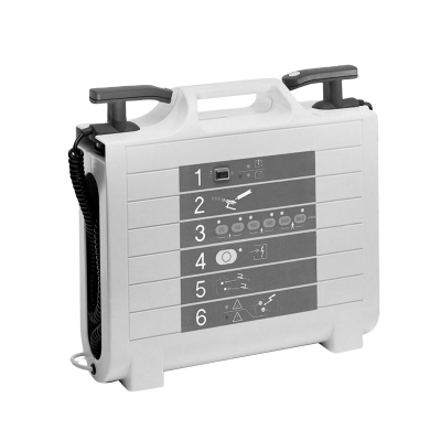 HF Cheap Aed Defibrillator Portable Defibrilators Medical Machine Defibrillator