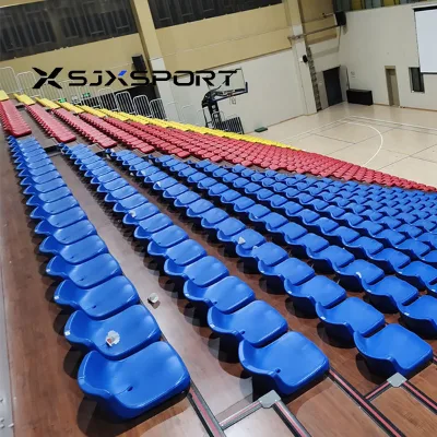 Outdoor Small Movable Audience Bleacher Seating