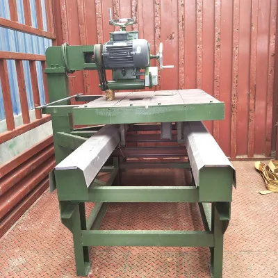 1.2m Multifunctional Manual Tile Stone Cutting Machine New Condition for Granite with Core Engine Component Chamfering Slotting