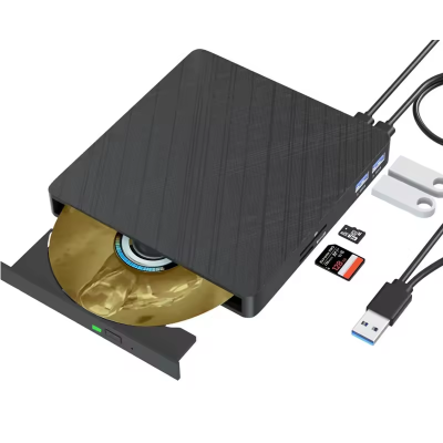 The New Diamond-shell Optical Drive Can Burn Cd/vcd Plug and Play Hidden Storage  DVD-RW DVD-ROM