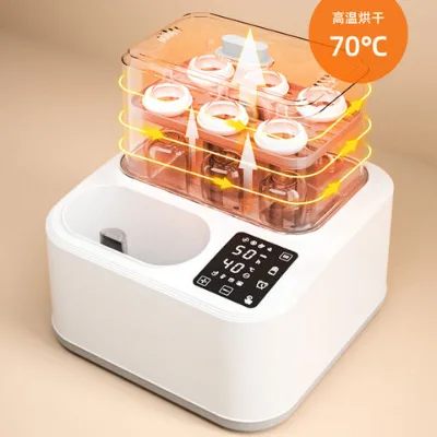 Hot Style OEM multifunction Baby bottle sterilizers and dryer With Wholesale best seller