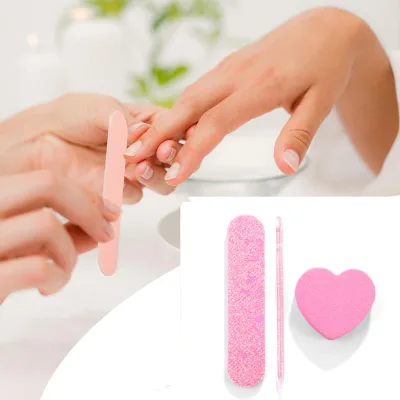 Hot Selling Low MOQ Professional Manicure Set Disposable Nail Beauty Pedicure Kit With Toe Separator