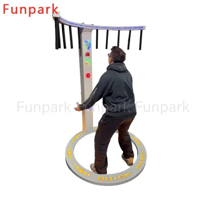 Funpark New Arrival Catch Stick Skill Challenge Arcade Game Machine Coin Operated Arcade Games for Indoor Sport Amusement