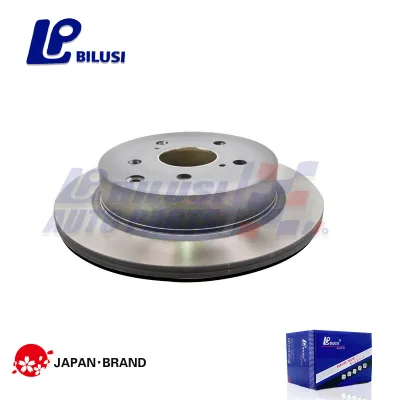 Bilusi Oem 42431-14110 42431-14120 Brake Disc System Japan Car Brake Disc for Toyota Previa Tcr10/20 Sports Car Supra (jza70/80)