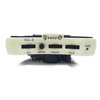 Wholesale High Quality Acoustic Guitar Stage Play Plate Free Hole Folk Classical Pickups
