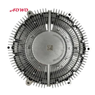 092V06600-7058 Visco Fan Clutch Cooling System Fan Drive for Chinese Truck