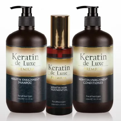 Wholesale Private Label Keratin Hair Shampoo Import