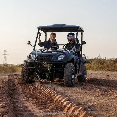 Side by Side UTV 4x4 600CC