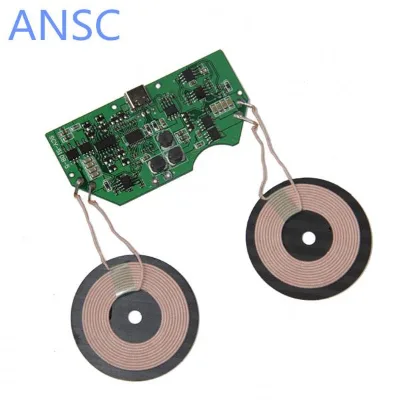 2 in 1 Fast Charger 10w Wireless Charging Module