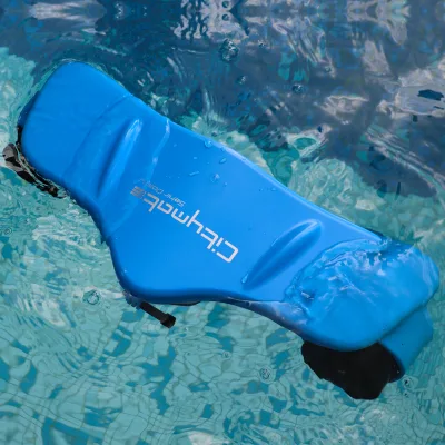 MSDS Certified Waterproof Fashion Plastic Lightweight Portable Floating Sea Scooter 40m Depth Dual Motor 35 Min Diving Equipment