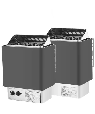 Factory SCA 80NS 8kw Sauna Heater 3kw to 9kw Wholesale Stainless Steel Electric Stove Dry Sauna Room Internal Control