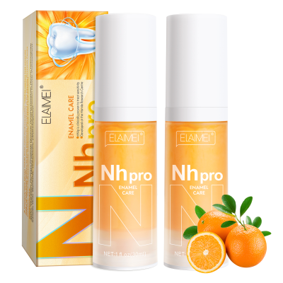ELAIMEI Dental Repair Anti-allergic Toothpaste Nhpro Enamel Care for Sensitive Teeth