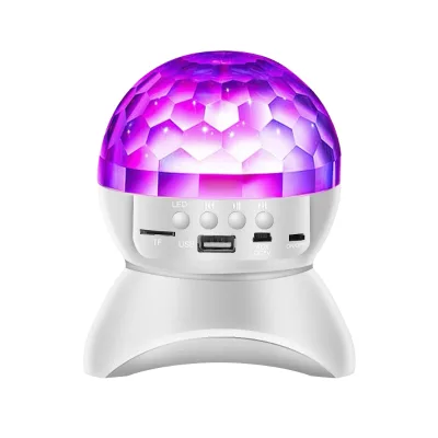 Universe Starry Sky Projector App Control LED Music Speaker 3D Starlight Night Light