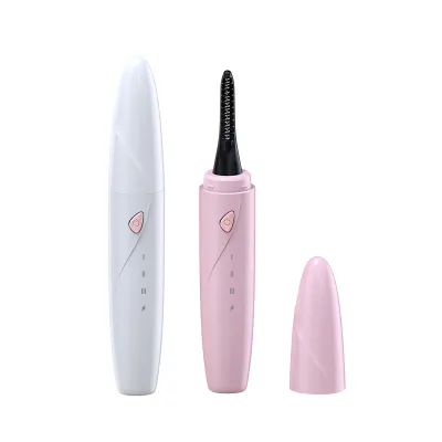 Rechargeable Eyelash Curler Perm Eyelash Curler Durable Styling and Anti-burn Household Makeup Portable