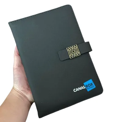 Notebook with Elastic Band Stationery Notebook Children's Notebook