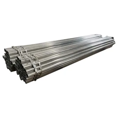12m Corrosion-Resistant Pre-Coated Tube for Indoor Plumbing Systems API 5L/EN Certified Steel Tisi Bending Service for Drill