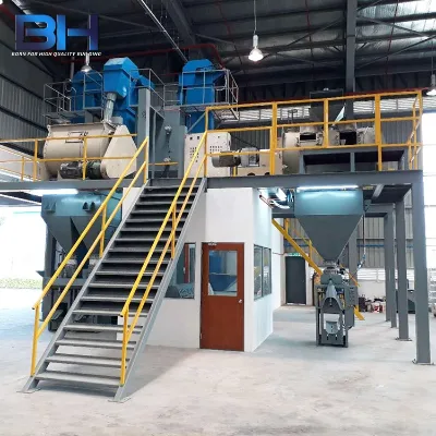 Industrial Price Ceramic Making Machine Floor Production Line