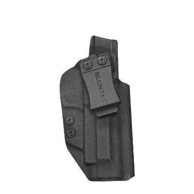 Bluetac Tactical High Quality Kydex IWB Concealment Gun Holster Concealed Carry Inside Waistband Assemblable Optics Holster