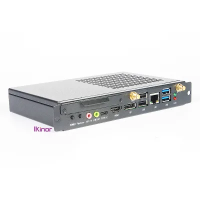 Wholesale Price I3 I5 I7 Mini PC OPS Computer Player With 80pin OPS PC Connector for 65 Interactive Boards