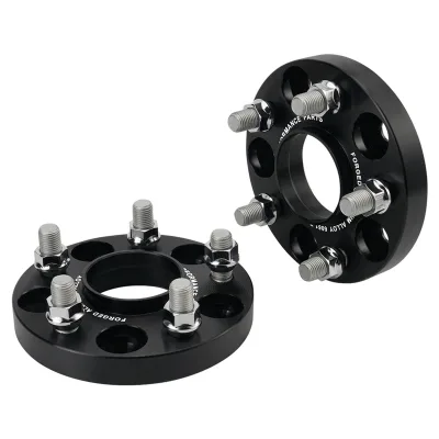 BEVINSEE 20mm Hubcentric Wheel Spacers Kit for Tesla Model 3 17-20 5x4.5" 64.1MM Hub